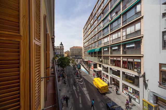 Apartamentos Carretas-Sol 2 Madrid Ngoại thất bức ảnh