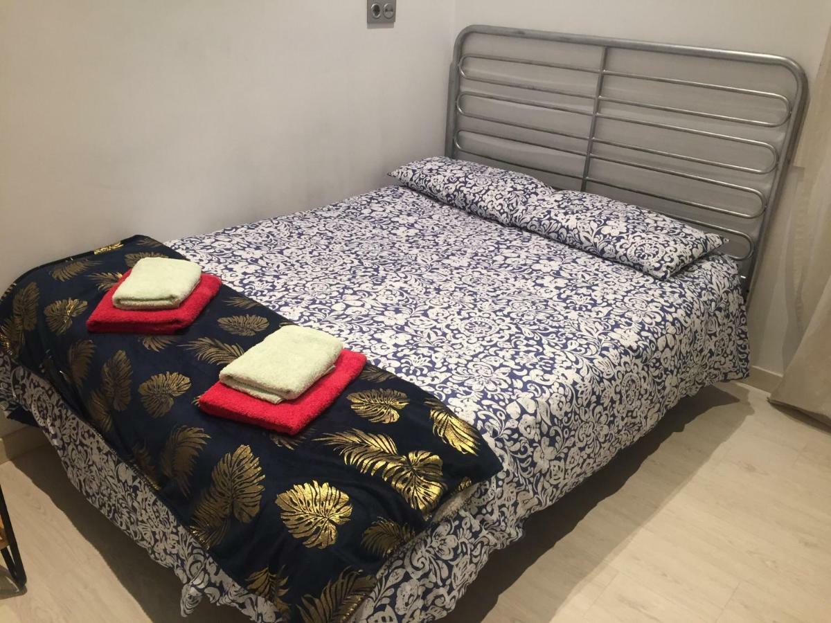 Apartamentos Carretas-Sol 2 Madrid Ngoại thất bức ảnh